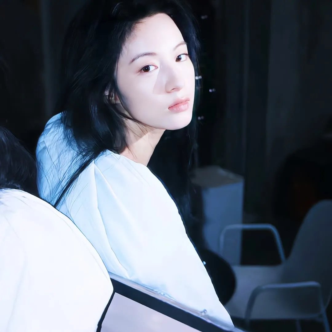 美人老矣·动态漫